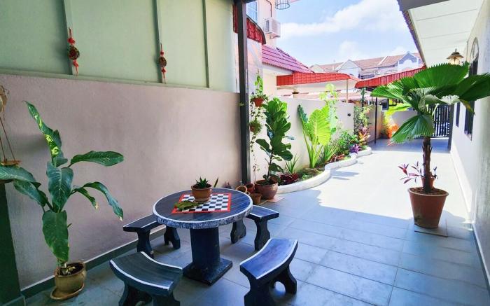 Ipoh Pelangi Blissful Home