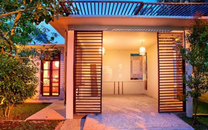 Padi Menari Villa