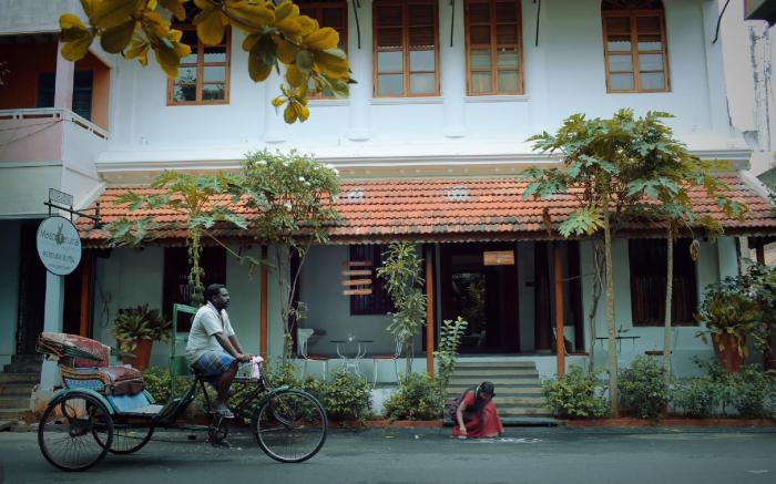 Maison Perumal - CGH Earth