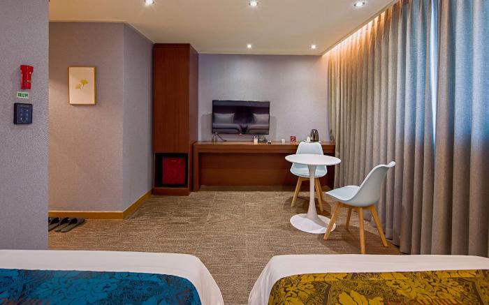 Namsan Hill Hotel