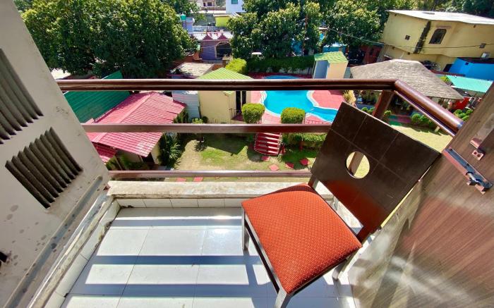 Shelton Blu Resort, Jim Corbett
