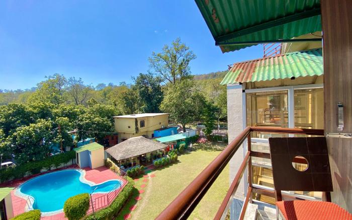 Shelton Blu Resort, Jim Corbett