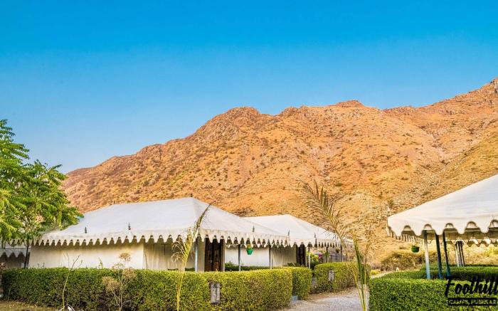 Foothill Pushkar Resort