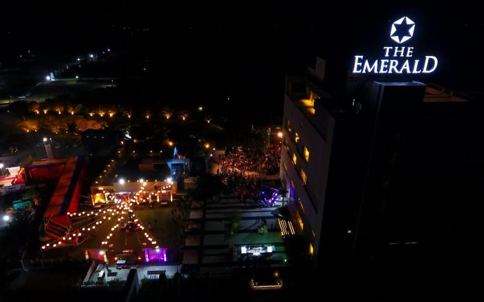 The Emerald Club