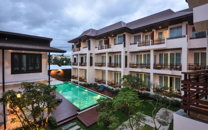 Le Patta Resort & Hotel Chiang Rai