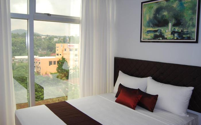 Capitol Central Hotel and Suites