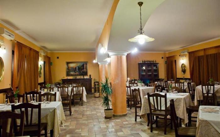 Hotel Ristorante Villa Pegaso