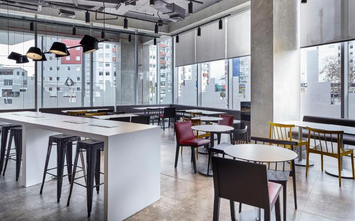 Aloft Lima Miraflores