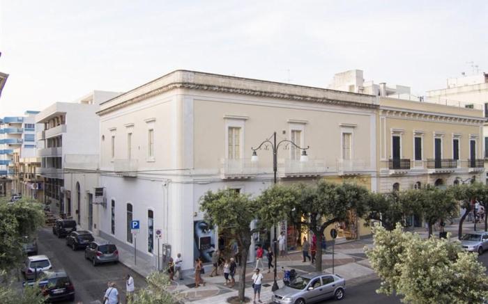 Relais Carlo V - Palazzo Storico