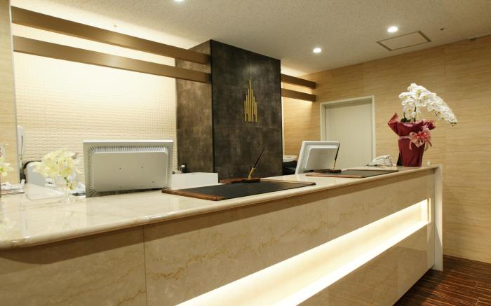 Hotel Century Art (Hakata Station)