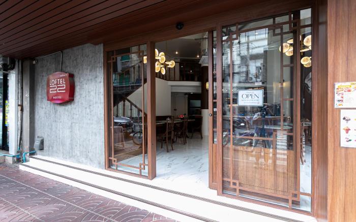Loftel 22 Hostel