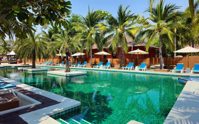 Baan Me Suk Spa & Resort