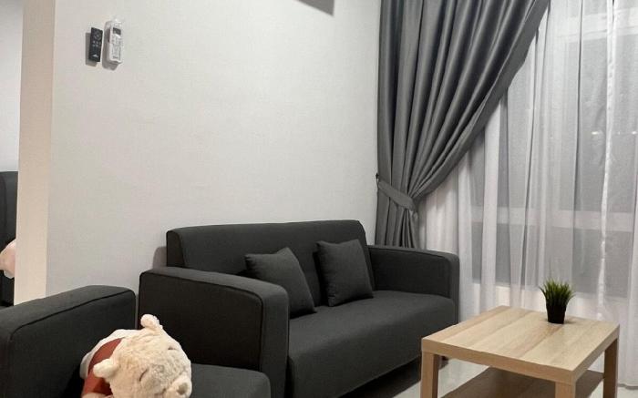 Ipoh Town Anderson Haru Suite 7 paxs 2R2B