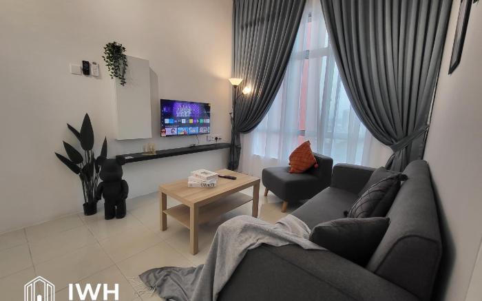 Ipoh Town Anderson Suites by IWH Suites