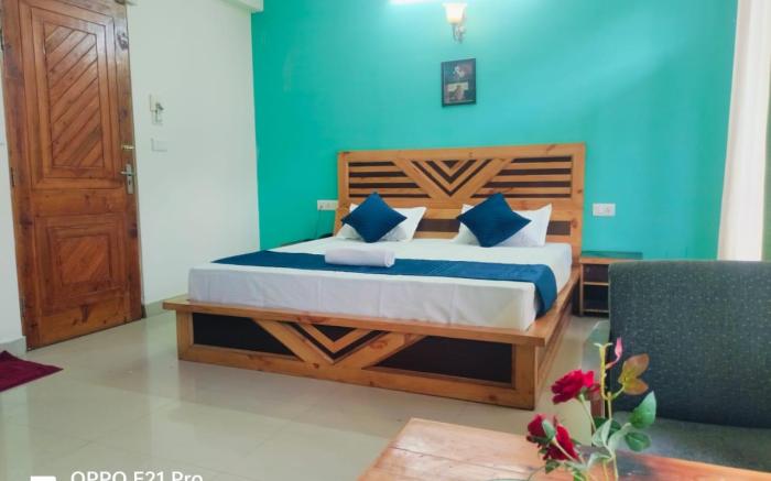 MOUNTAIN FACE COTTAGE 