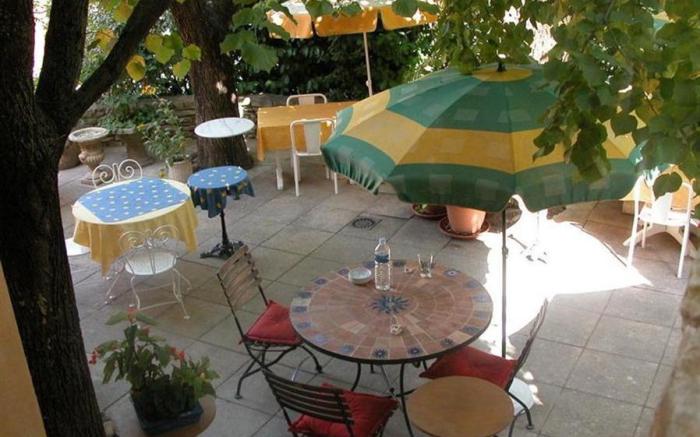 Hotel Restaurant Logis Le Relais du Vivarais