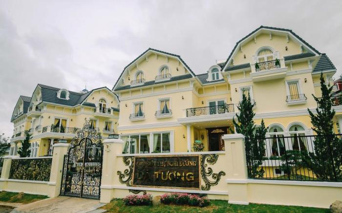 Dã Tượng Villa