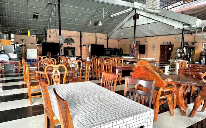 MJ Resort in Nong Phai