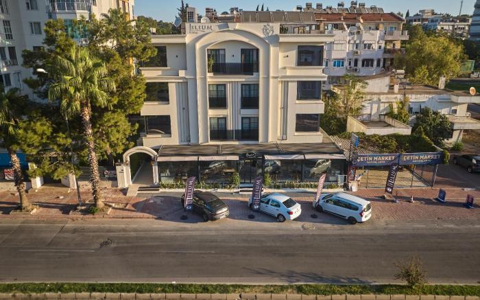 Lilium Boutique Hotel