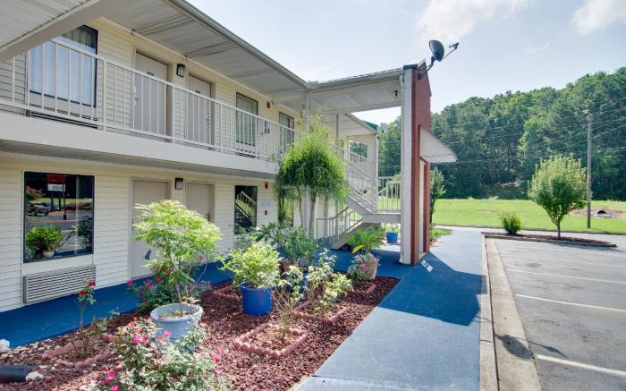 Motel6 Cartersville, GA