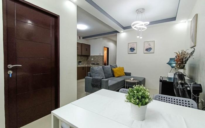 Manzil Anilao Cozy 2 Bedroom Apartment / Unit 3