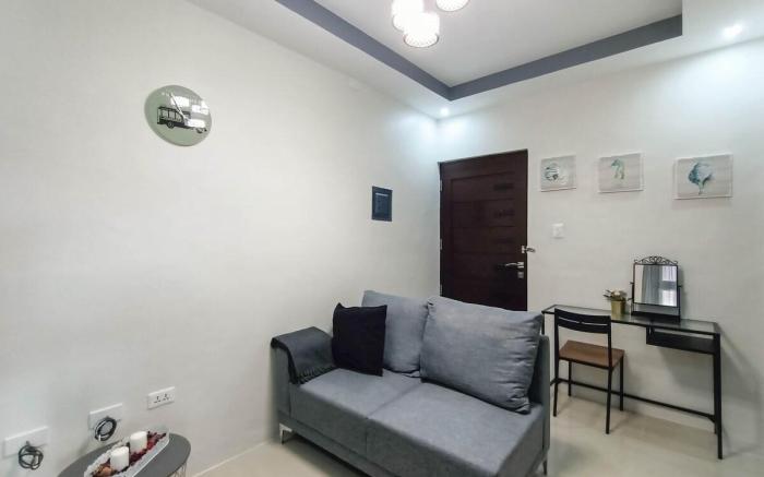Manzil Anilao Cosy 1 BR. Apartment for Couple A6