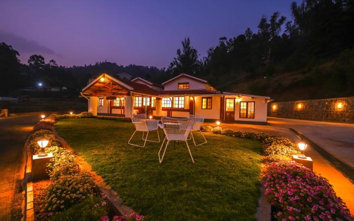 Lauriston Villa Ooty by VOYE HOMES