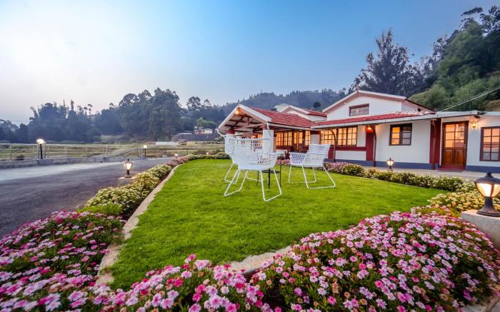 Lauriston Villa Ooty by VOYE HOMES