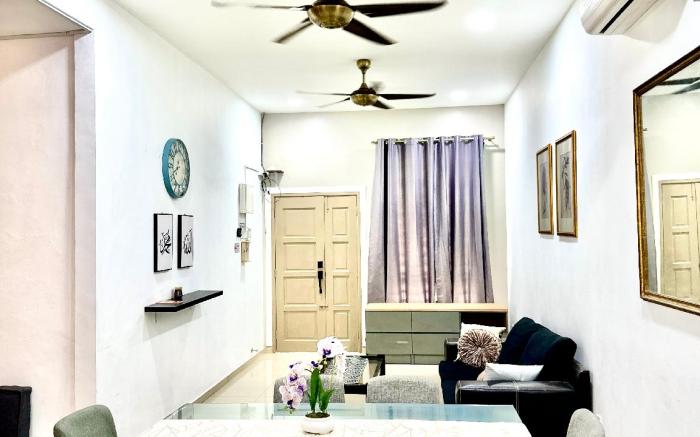 The Amore Homestay, Klebang, Melaka