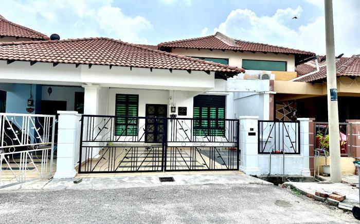The Amore Homestay, Klebang, Melaka