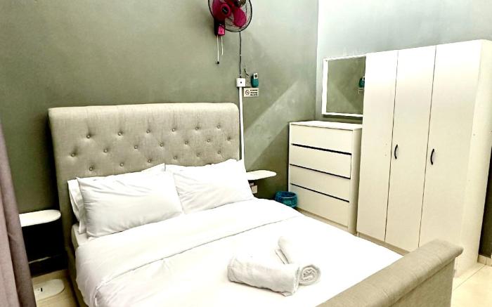 The Amore Homestay, Klebang, Melaka