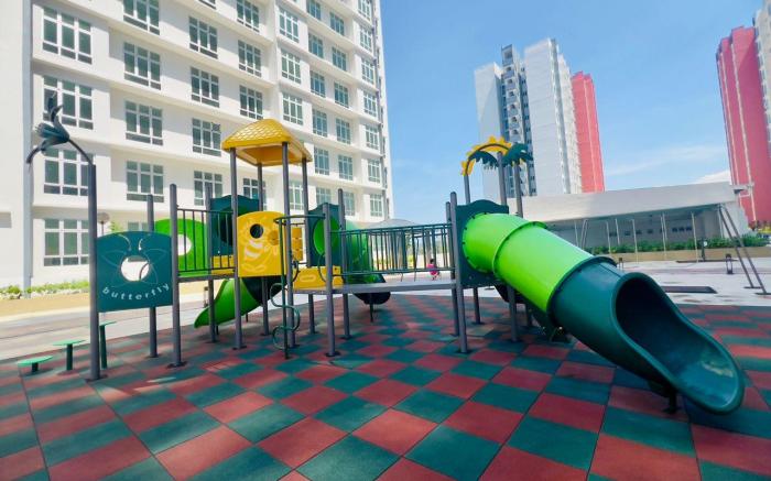 Ipoh Anderson Suites 1512A 1R1B 2pax