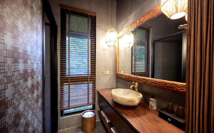 Punna Ecolodge Villa Đại Lải
