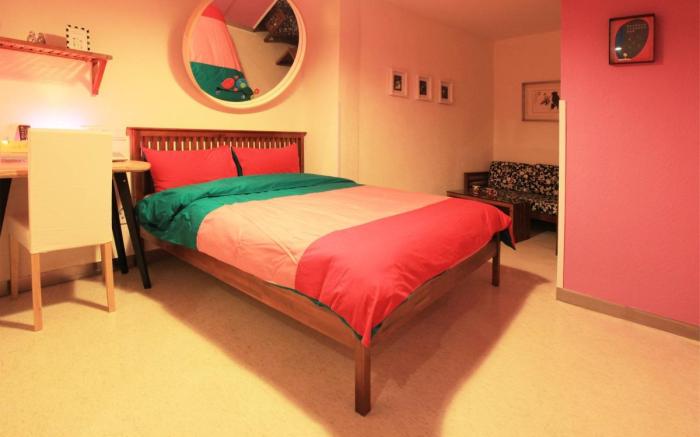 Dalian Household Theme Hotel Huanghe Road Branch