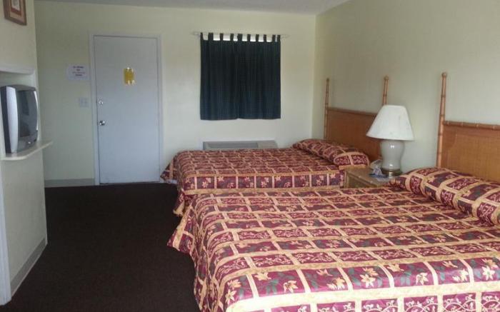 Aqua View Motel