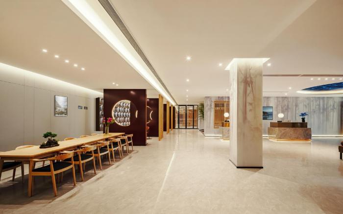 Atour X Hotel Chengdu Taikoo Li IFS International Finance Center