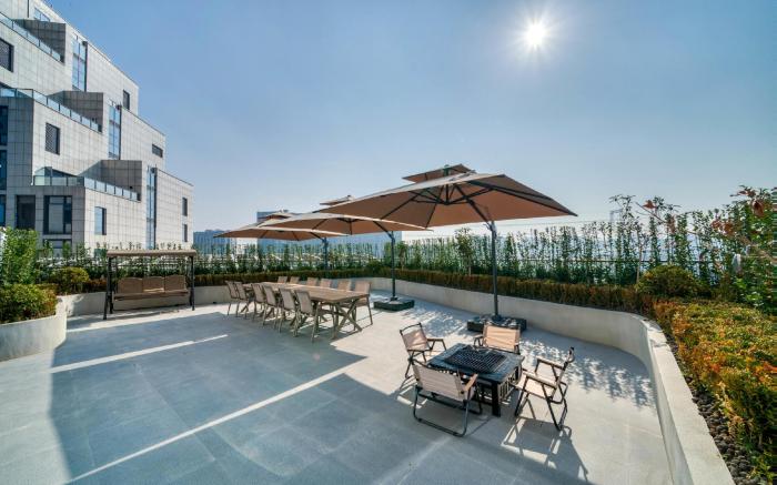 Atour Hotel Hangzhou Jiubao Bus Terminal Jiutian Ring North