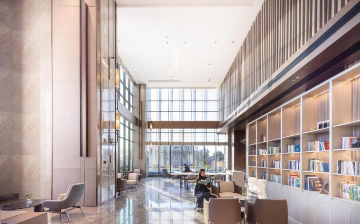 Atour Hotel Nanchang Xiaolan Yingbin Middle Avenue
