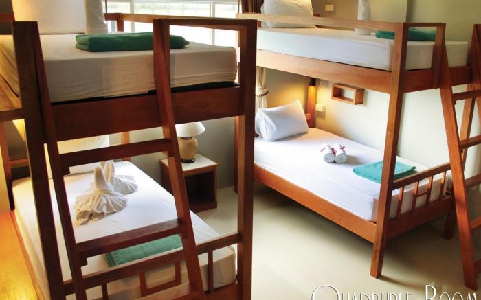 Phangan Pearl Villa Hotel