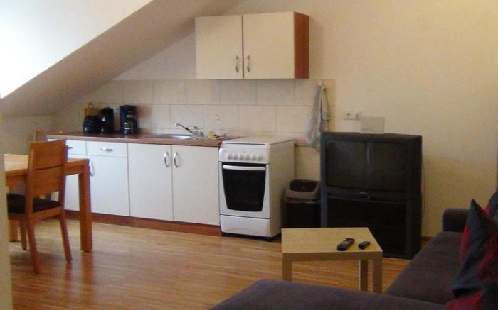 Apartmentpension am Stadtschloss