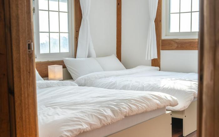 Seokmodo supsokbadapunggyeong pension