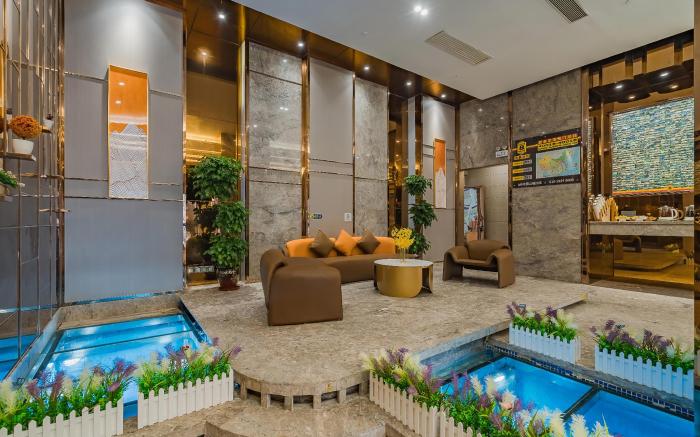 Super 8 Hotel Select Guangzhou Station Xicun Metro Station