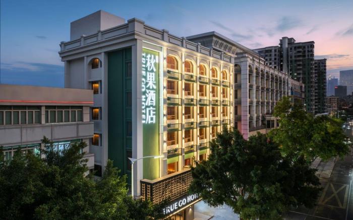 True Go Hotel(Nanshan District Nanxin Road)