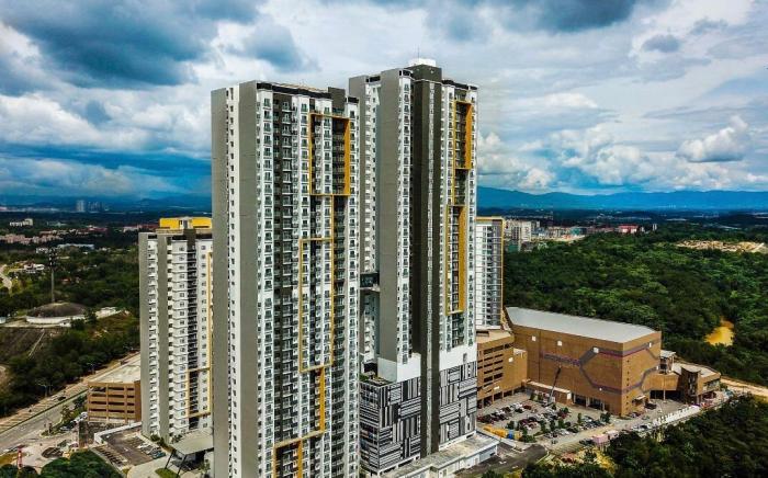 MesaHill Homestay, Nilai by S&T Homez