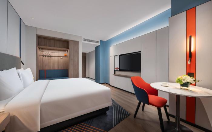 Holiday InnHoliday Inn Express Beijing Zhongguancun Tech Park By IHG