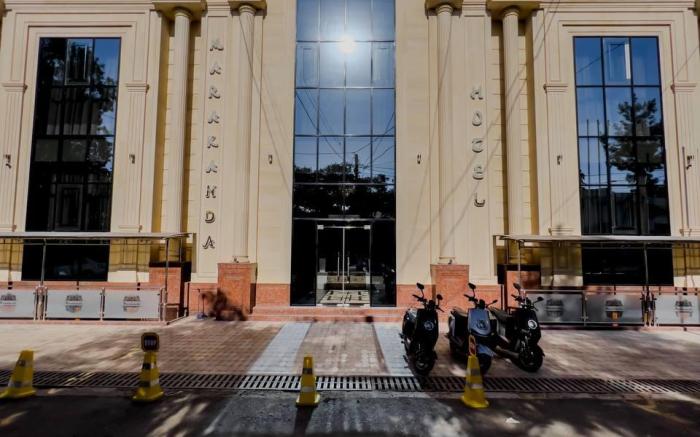 Marakanda Hotel Samarkand