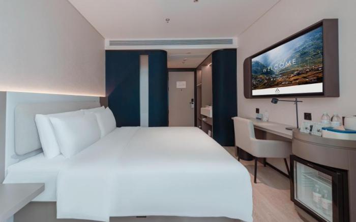 Atour Light Hotel Chongqing Yuzhong Daping Metro Station