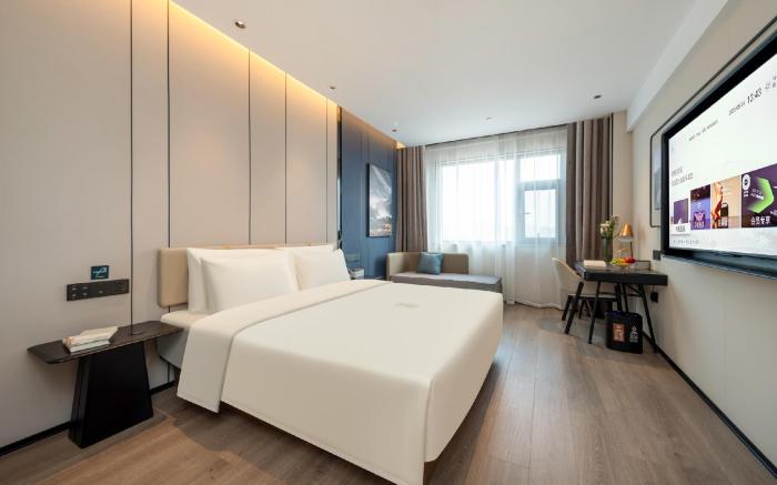 Atour Hotel Nanchang Bayi Square Provincial TV Station