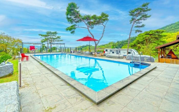 Boryeong PiNovista Pension - Pet friendly
