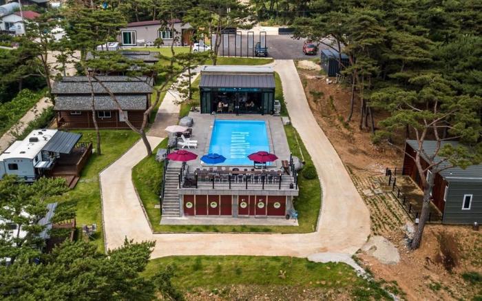 Boryeong PiNovista Pension - Pet friendly